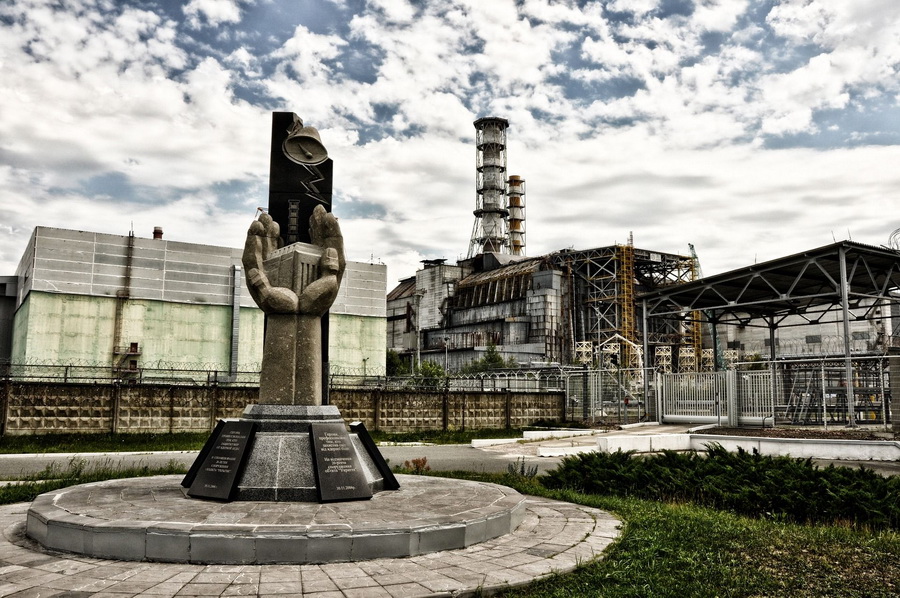 26 апреля — День памяти чернобыльской трагедии