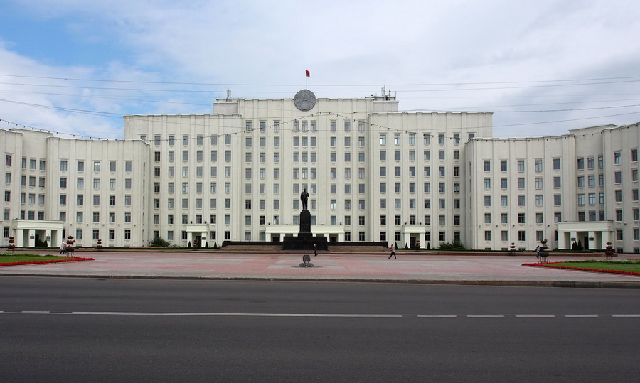Внеочередная третья сессия Могилевского областного Совета депутатов двадцать девятого созыва состоится 10 апреля