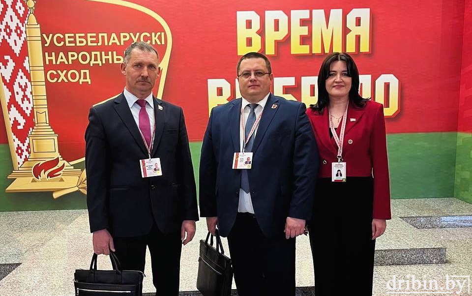 Дмитрий Чигирь: Именно нам, на рабочих местах, предстоит решать, каким быть белорусскому государству