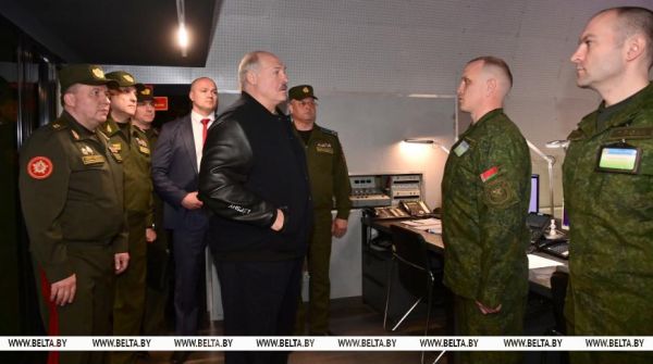 “Не просто впечатляет”. Лукашенко о предварительных результатах проверки дежурных сил ВВС и войск ПВО