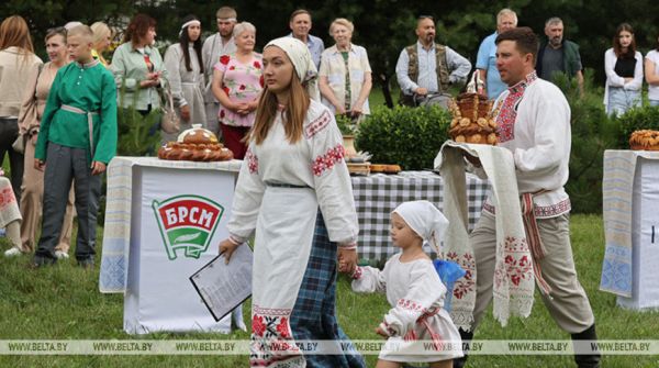Новый сезон республиканского сельхозпроекта “Властелин села” стартовал в Беларуси