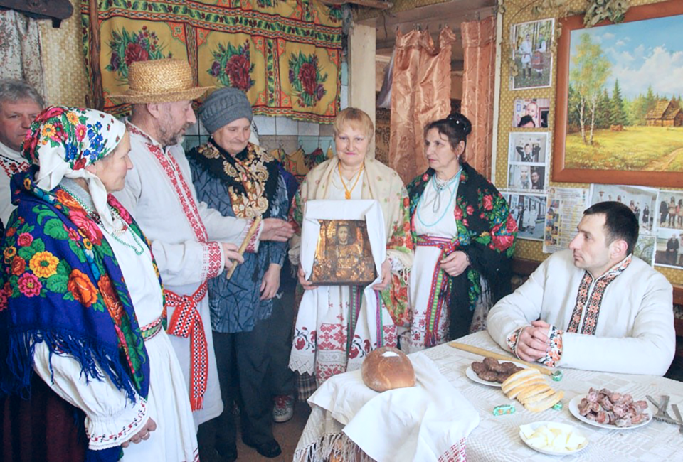 Семейные ценности — основа традиционной белорусской культуры