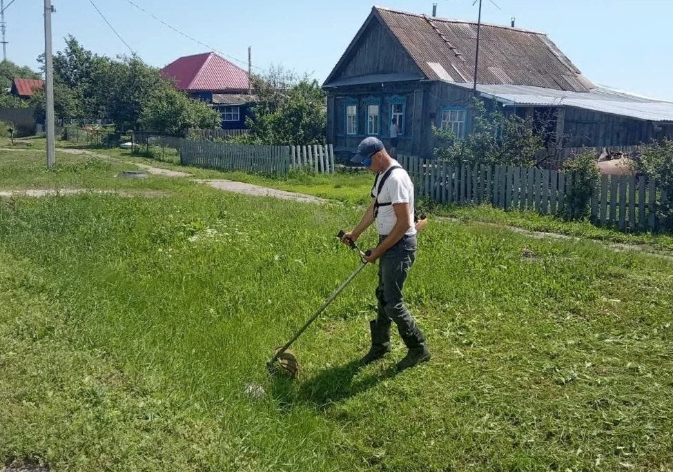 Наведение порядка: благоустройство территорий в Дрибинском районе — ответственность каждого