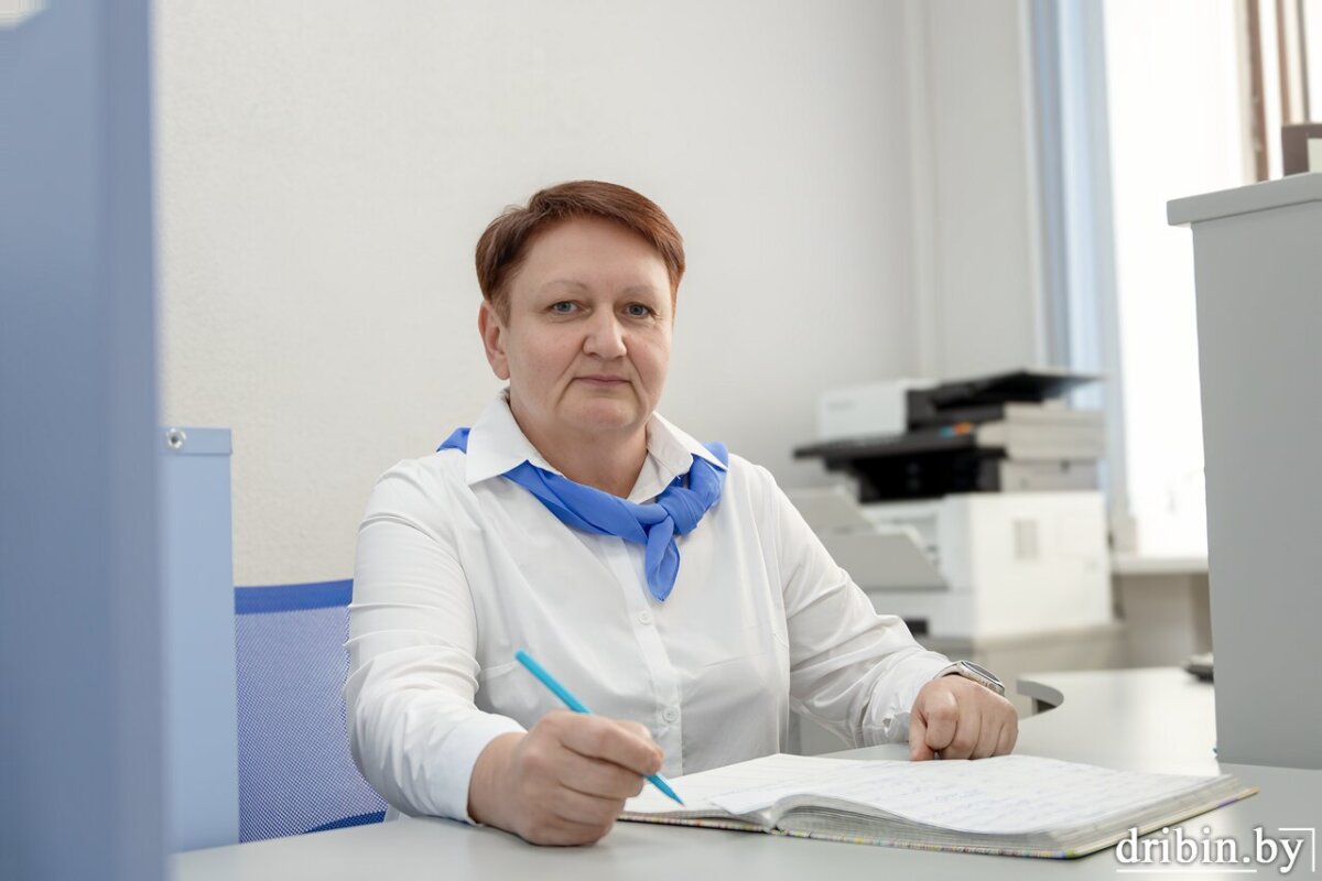 Как работает в районе служба «Одно окно» Дрибинского райисполкома, о ее эффективности, актуальности и функционале рассказала главный специалист Галина Тихонова: