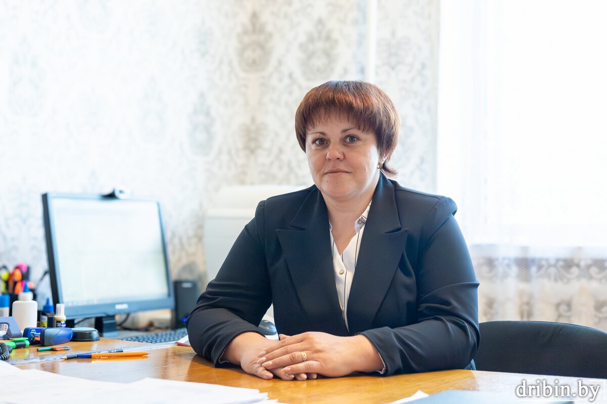 Дрибинский филиал РУСПП «Могилевское Госплемпредприятие» возглавила Анна Гуськова