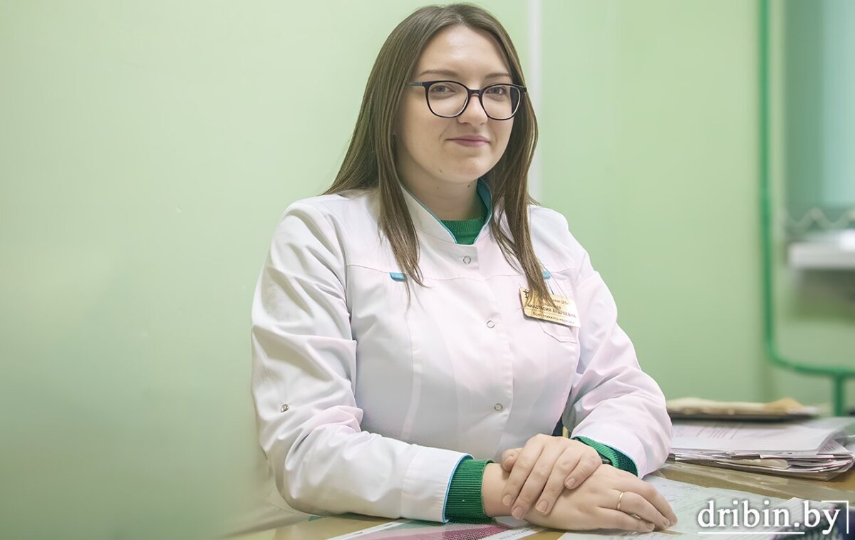 Важные факты от врача-психиатра-нарколога Дрибинской ЦРБ Анастасии Кундиковой