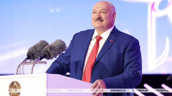 Лукашенко: голос “Славянского базара” – это голос за мир и дружбу между народами