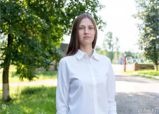 Бухгалтер сельхозпредприятия Раиса Жачкина о свое первом рабочем месте