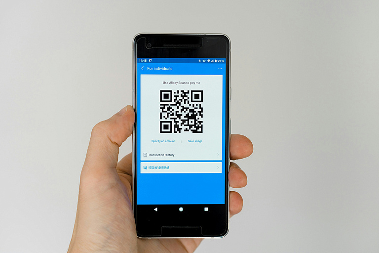 Теперь получать регистрируемые почтовые отправления можно и по QR-коду
