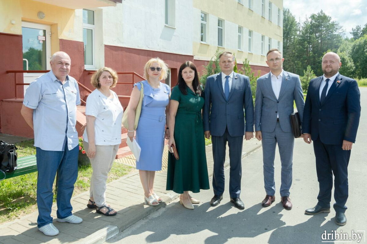 Итоги и задачи. О чем говорили медики на коллегии в Дрибине