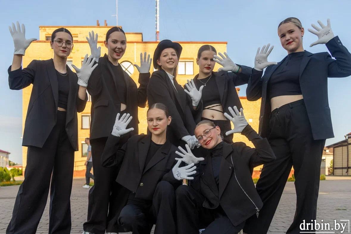 Ярко, интересно, незабываемо: в Дрибине прошла «Молодежная вечеринка»