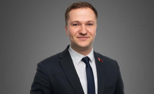 22 июля в Дрибинском райисполкоме будет проводить личный прием граждан Павловский Владимир Сергеевич