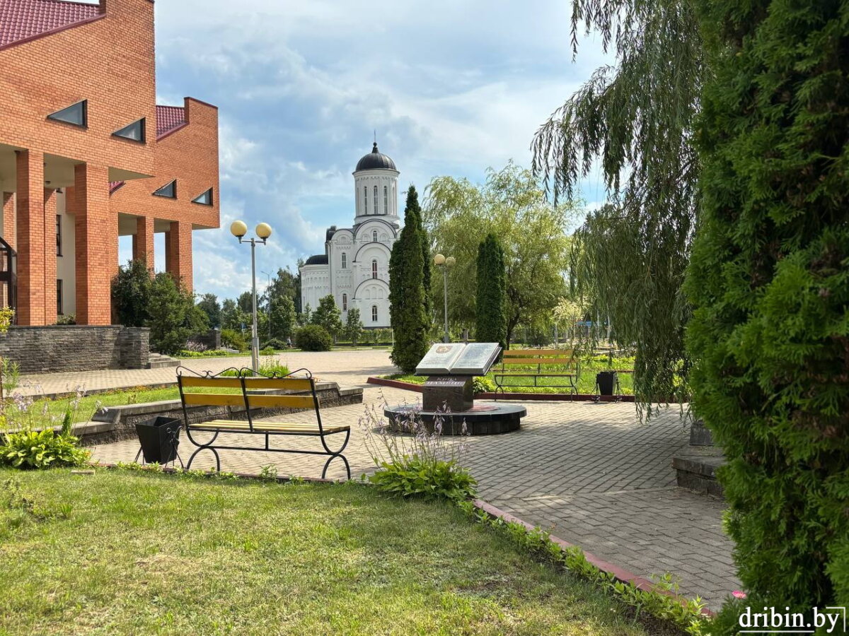 Дан старт ежегодному творческому конкурсу «Славим Дрибинский наш край»