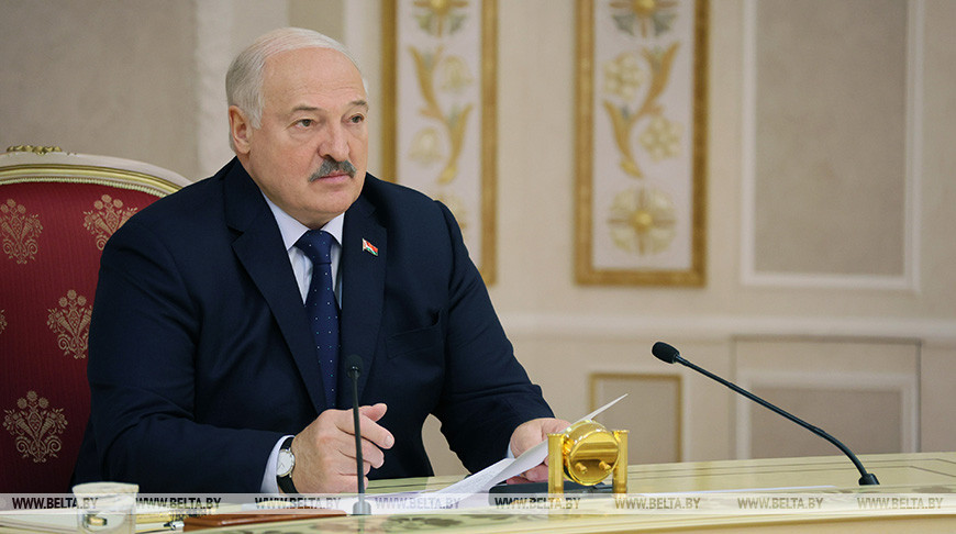 Техника, продовольствие, строительство. Лукашенко назвал направления сотрудничества с Вологодской областью
