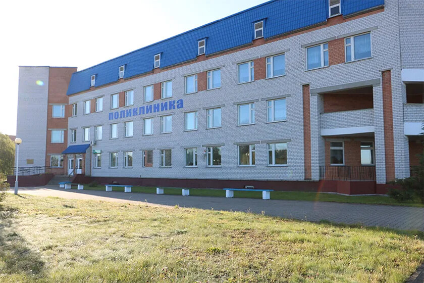 В августе коллектив УЗ «Дрибинская центральная районная больница» пополнился четырьмя молодыми специалистами