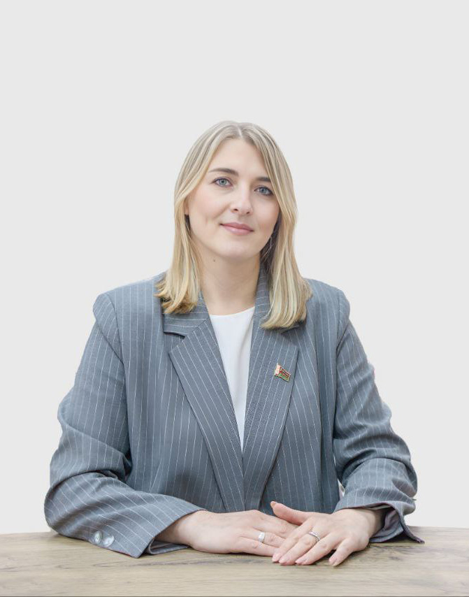 20 августа будет проводить прием граждан Лобановская Зинаида Михайловна