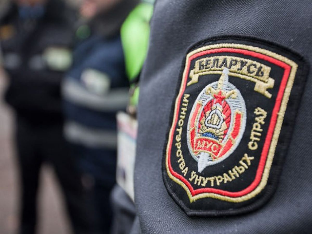 В Дрибине прошло мероприятие для граждан, состоящих на учете в РОВД и незанятых в экономике