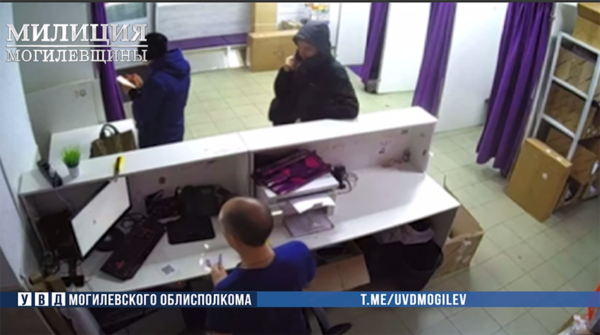 В Могилеве менеджер интернет-магазина похитил товаров на сумму более Br11 тыс. 