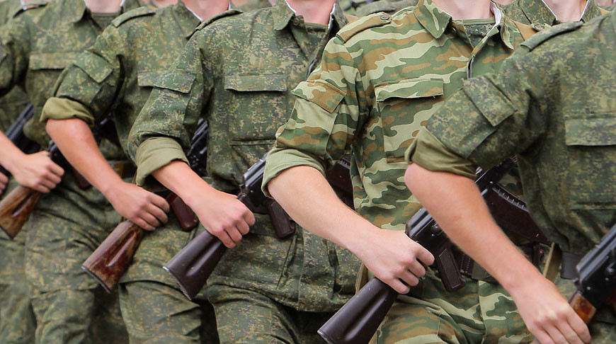 О призыве граждан на срочную военную службу, службу в резерве