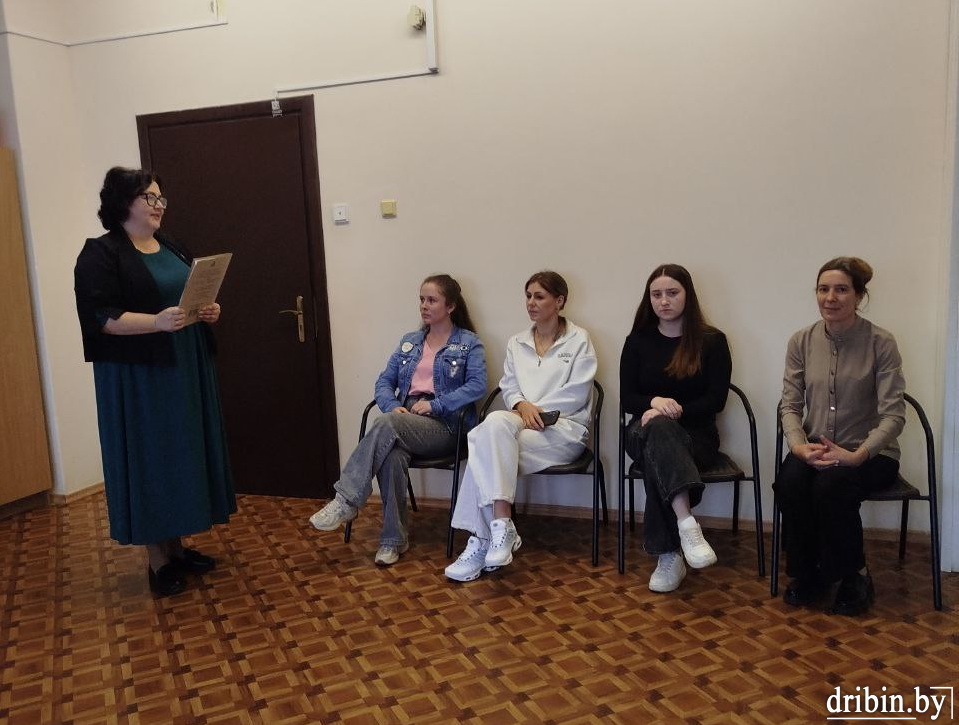 Встречи в рамках Единого дня информирования сегодня прошли в Дрибинском УКП «Бытуслуги» и в деревне Немерка Рясненского сельсовета
