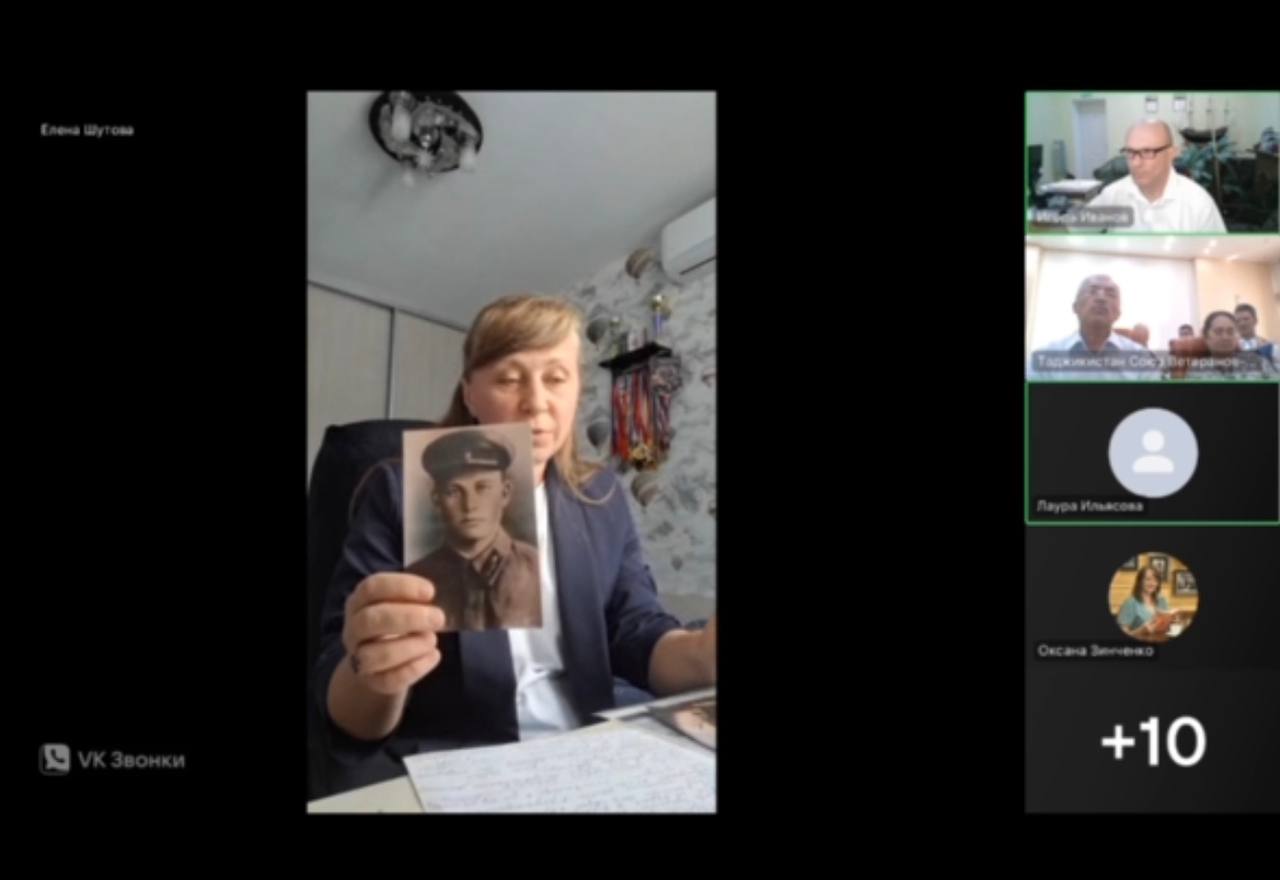 Поисковик Елена Шутова — об уроженцах Татарстана, погибших при освобождении Дрибинщины
