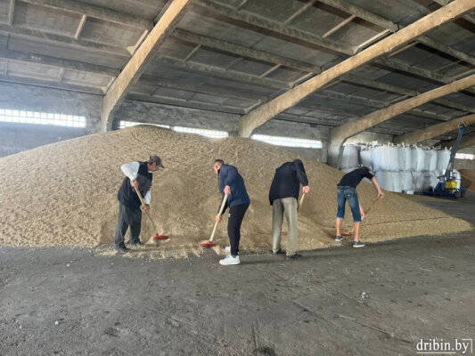 Сотрудники Дрибинского РОВД провели профилактическое мероприятие для граждан, состоящих на учете в УИИ