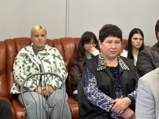 «День народного единства: значение мира и согласия». Единый день информирования прошел в ООО «Дрибинская СПМК №1»