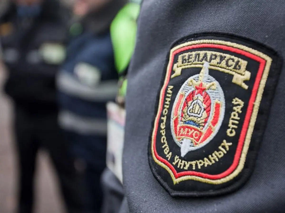 О порядке информирования органов внутренних дел об иностранцах, временно пребывающих в Республике Беларусь