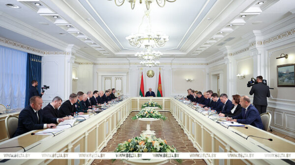 Предлагаемые меры о поддержке молодежи вынесены на обсуждение у Лукашенко 