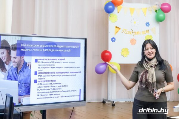 В рамках Единого дня информирования встречи прошли в агрогородке Пудовня