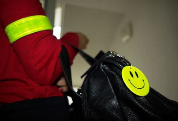 Обозначают ли себя жители Дрибинского района световозвращающими элементами?