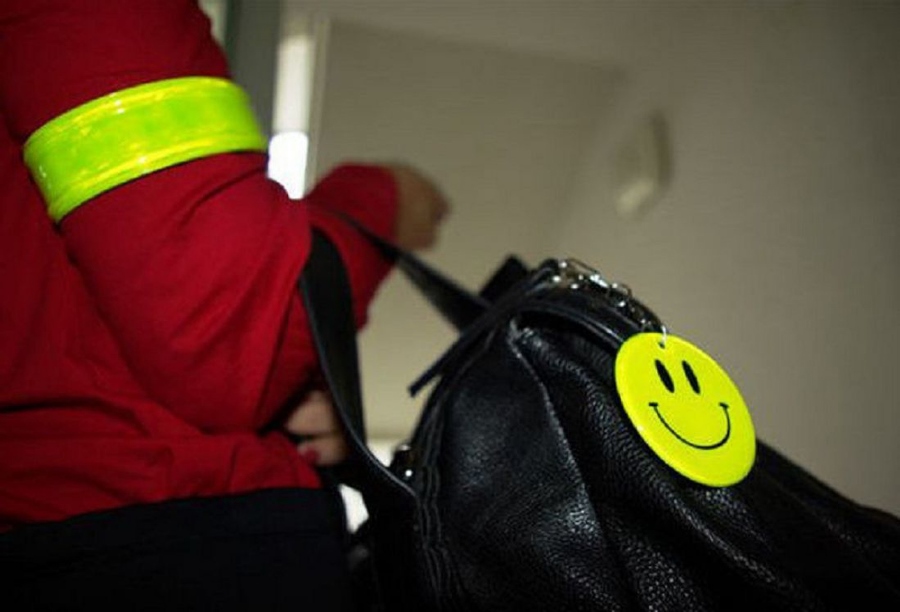 Обозначают ли себя жители Дрибинского района световозвращающими элементами?