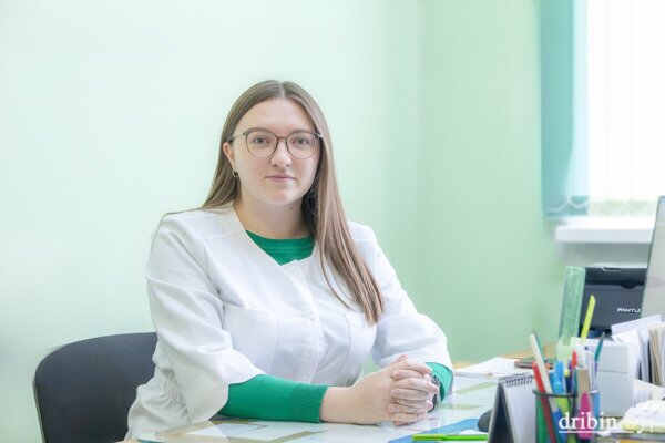 Как влияет алкоголь на беременность, узнали в Дрибинской районной больнице