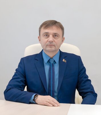 5 ноября личный прием граждан проведет Котов Сергей Викторович