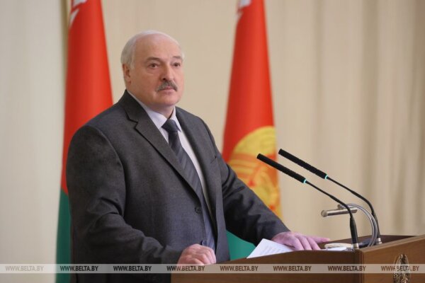 Лукашенко о Витебской области: нужен внятный план реального возрождения региона