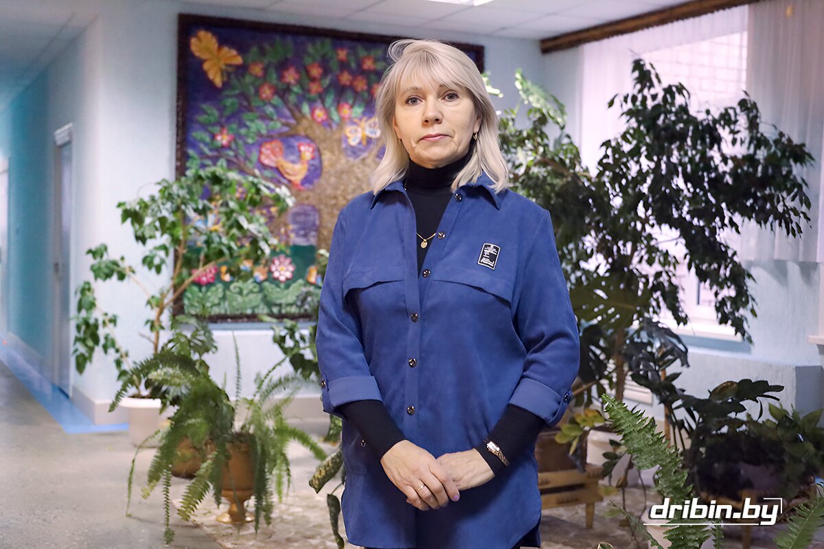 Делегат III ВНС от Дрибинского района Анна Огурцова о народном форуме