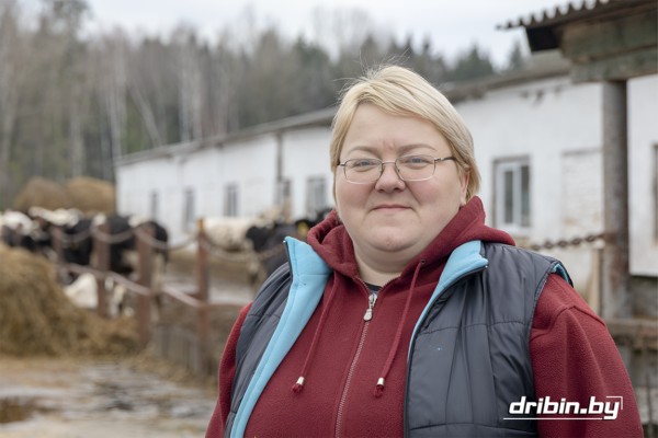 Анжела Мадудина по итогам областного конкурса — лучший техник-осеменатор