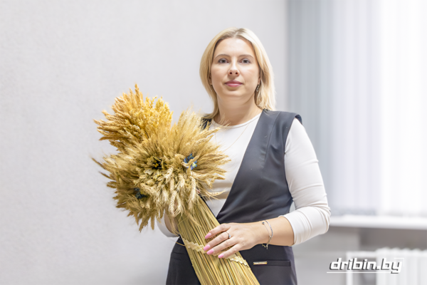 Интервью с первым заместителем председателя — начальником управления по сельскому хозяйству и продовольствию Дрибинского райисполкома Татьяной Веремьевой