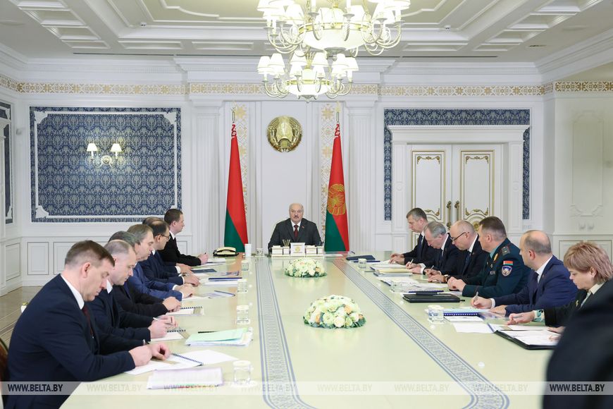 Будет ли в Беларуси вторая АЭС? Вопрос решен на совещании у Президента