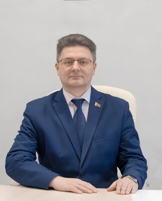 Управляющий делами Дрибинского райисполкома Шаройкин Радион Вячеславович проведет личный прием граждан