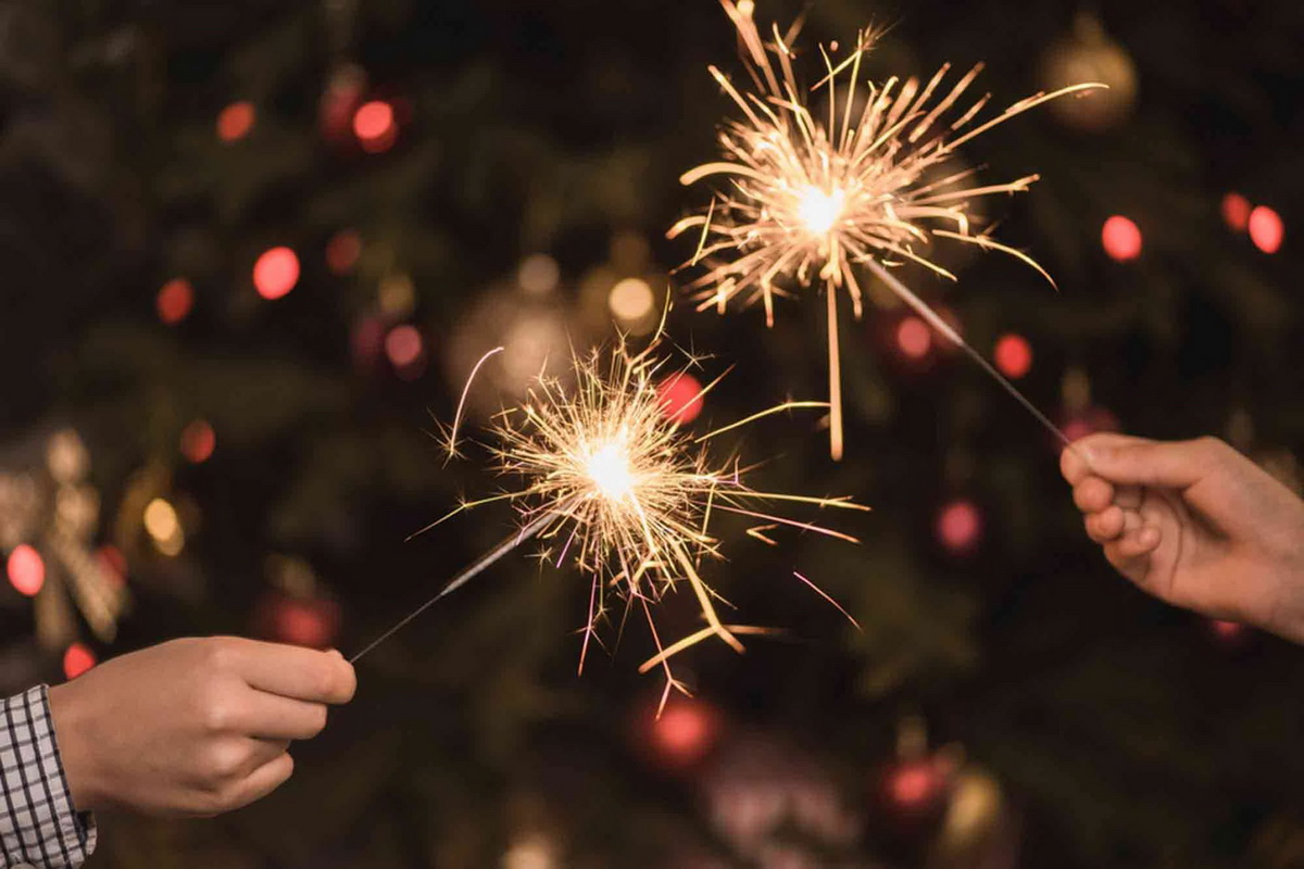 В Дрибинском РОВД напомнили об ответственность за использование пиротехники