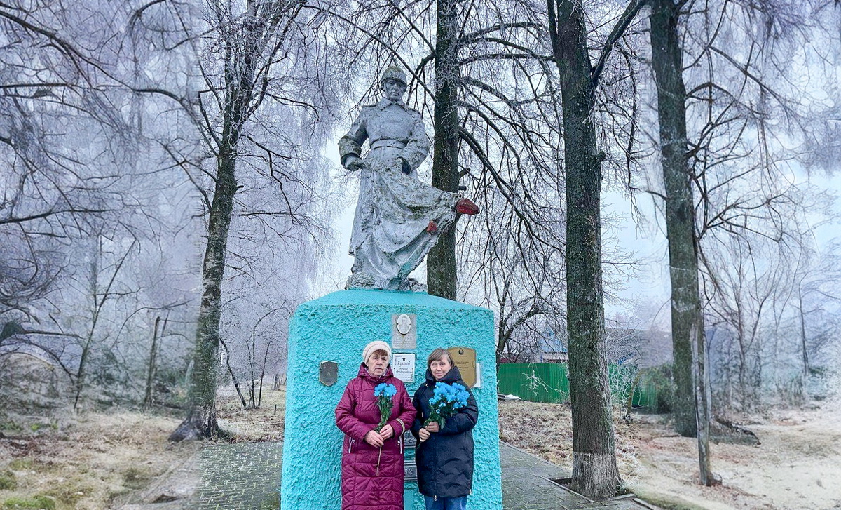 В поисках новых сведений: офицер запаса Елена Шутова &mdash; об истории с погибшими в 1941 году над деревней Никольск летчиками