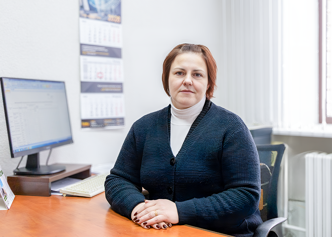 Анна Гуськова: в животноводческой отрасли Дрибинского района прослеживается положительная динамика