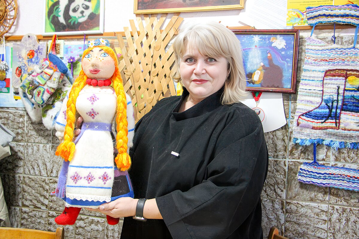 Подведены итоги областного этапа XXIX Республиканской выставки-конкурса декоративно-прикладного творчества учащихся