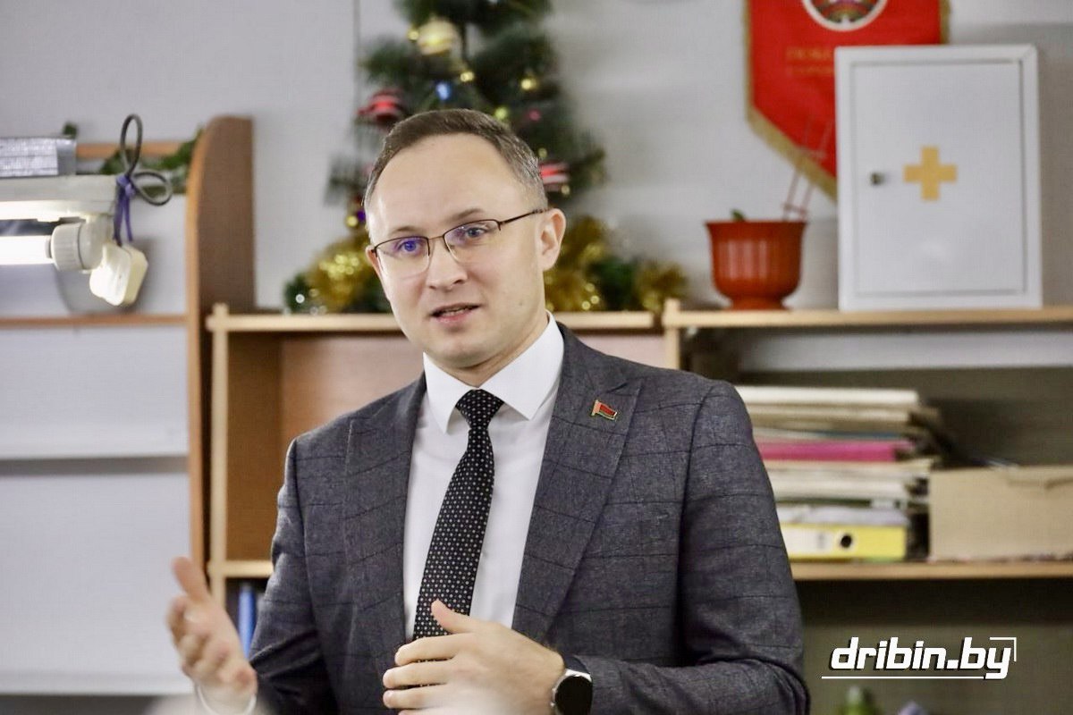 В Дне информирования в Дрибинском районе приняли участие представители областных информационно-пропагандистских групп