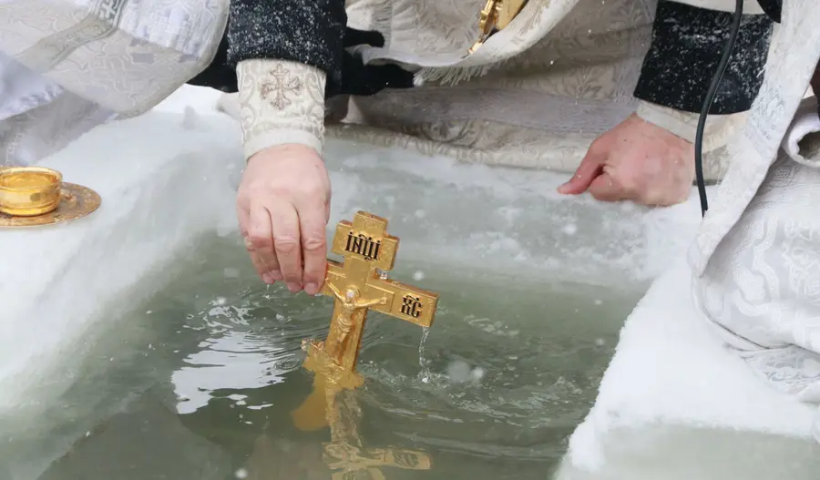 Крещение-2026: расписание праздничных богослужений в Дрибине и Рясно