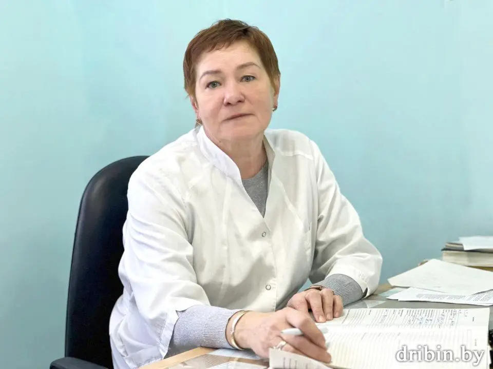 Врач &mdash; акушер &mdash; гинеколог Дрибинской ЦРБ предупредила женщин об опасности легкой одежды и обуви зимой