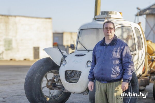 В заботах о будущем урожае: дрибинские аграрии готовятся к новому сезону