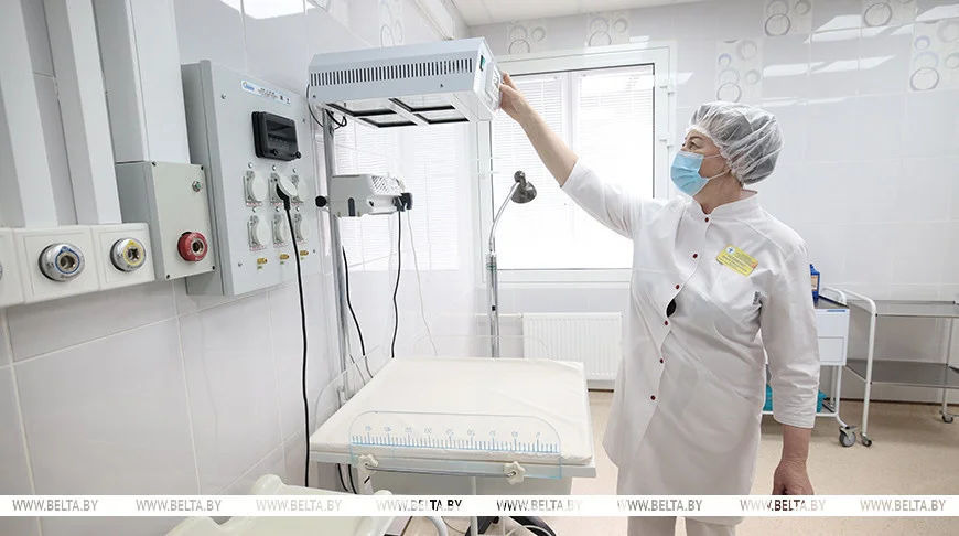 Лукашенко ориентирует на оптимизацию учреждений здравоохранения