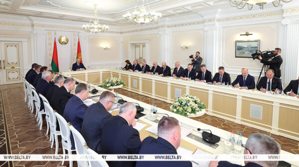 Лукашенко назвал инициативу «Один район — один проект» стратегической задачей в региональном развитии